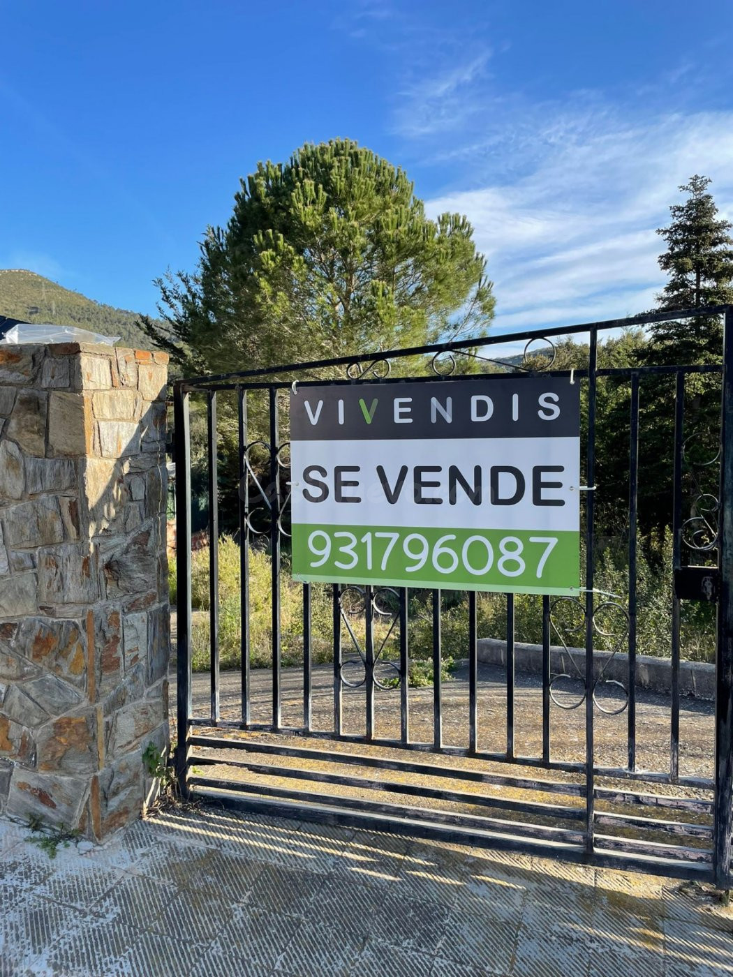 ¡Parcela  ideal para construir la casa de tus sueños!