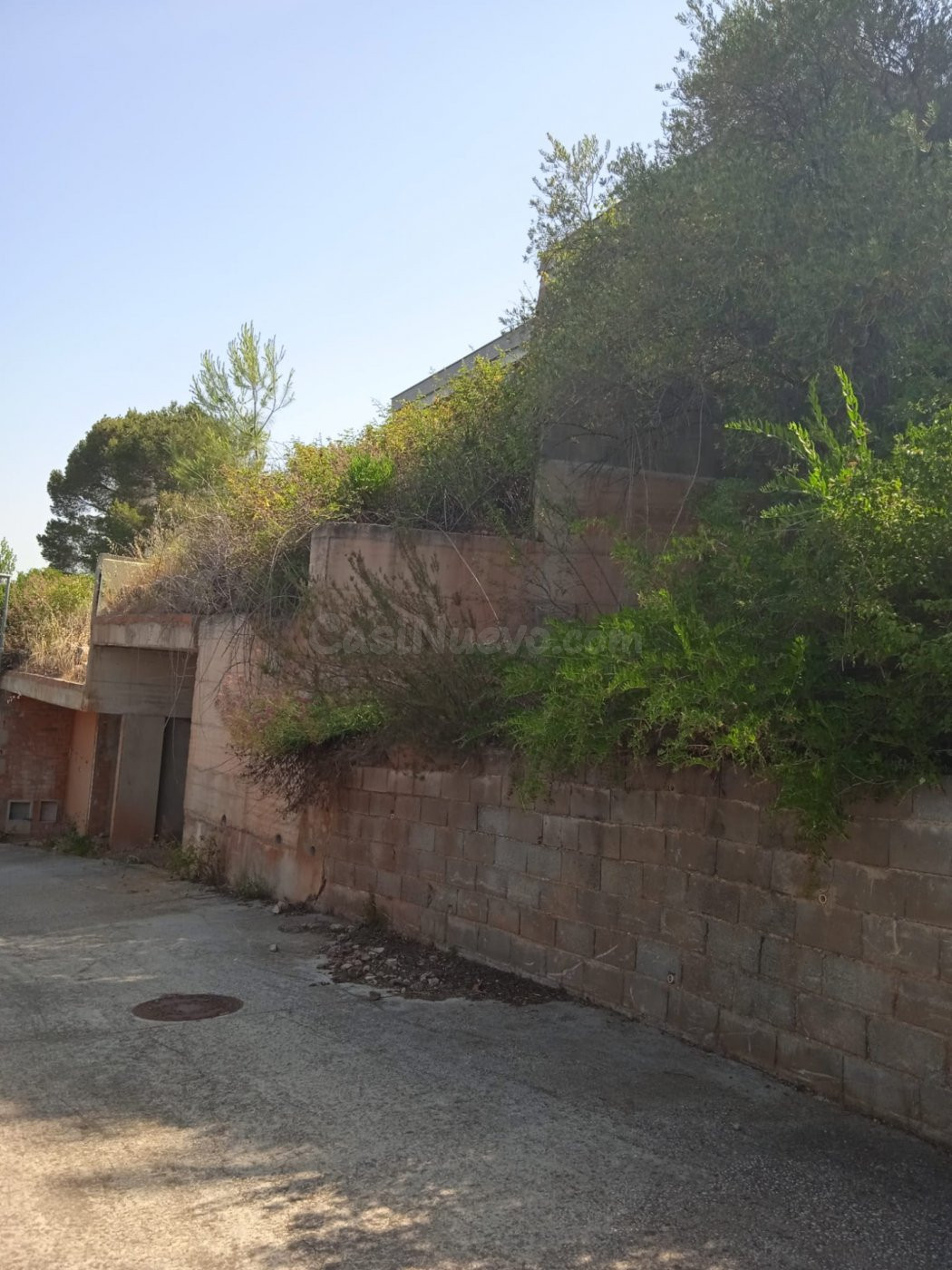 Parcela edificable