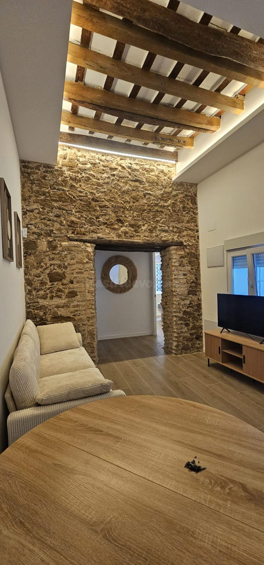 Piso con encanto nuevo a estrenar en pleno corazón de Cádiz.