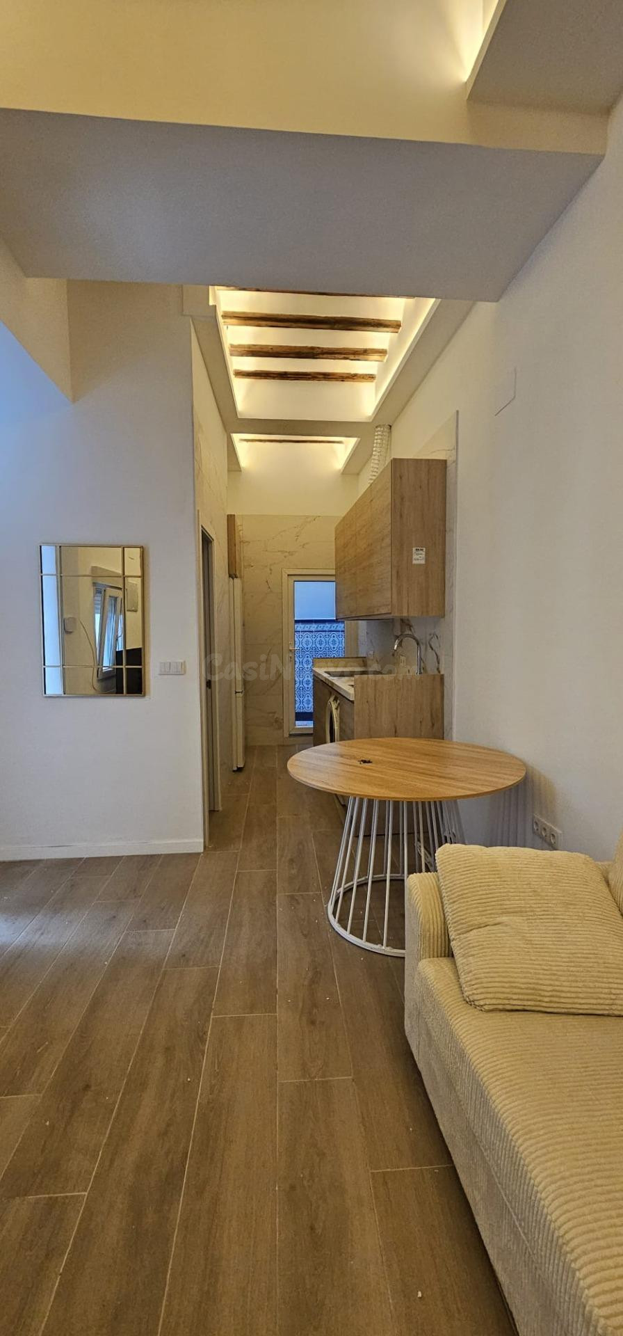 Piso con encanto nuevo a estrenar en pleno corazón de Cádiz. - foto 2