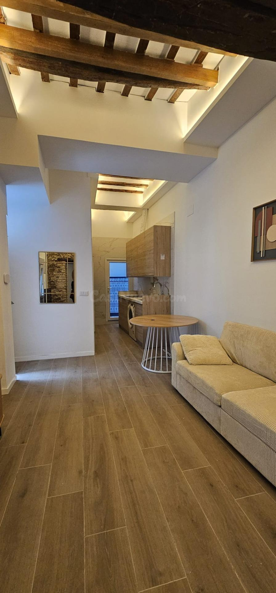 Piso con encanto nuevo a estrenar en pleno corazón de Cádiz. - foto 3
