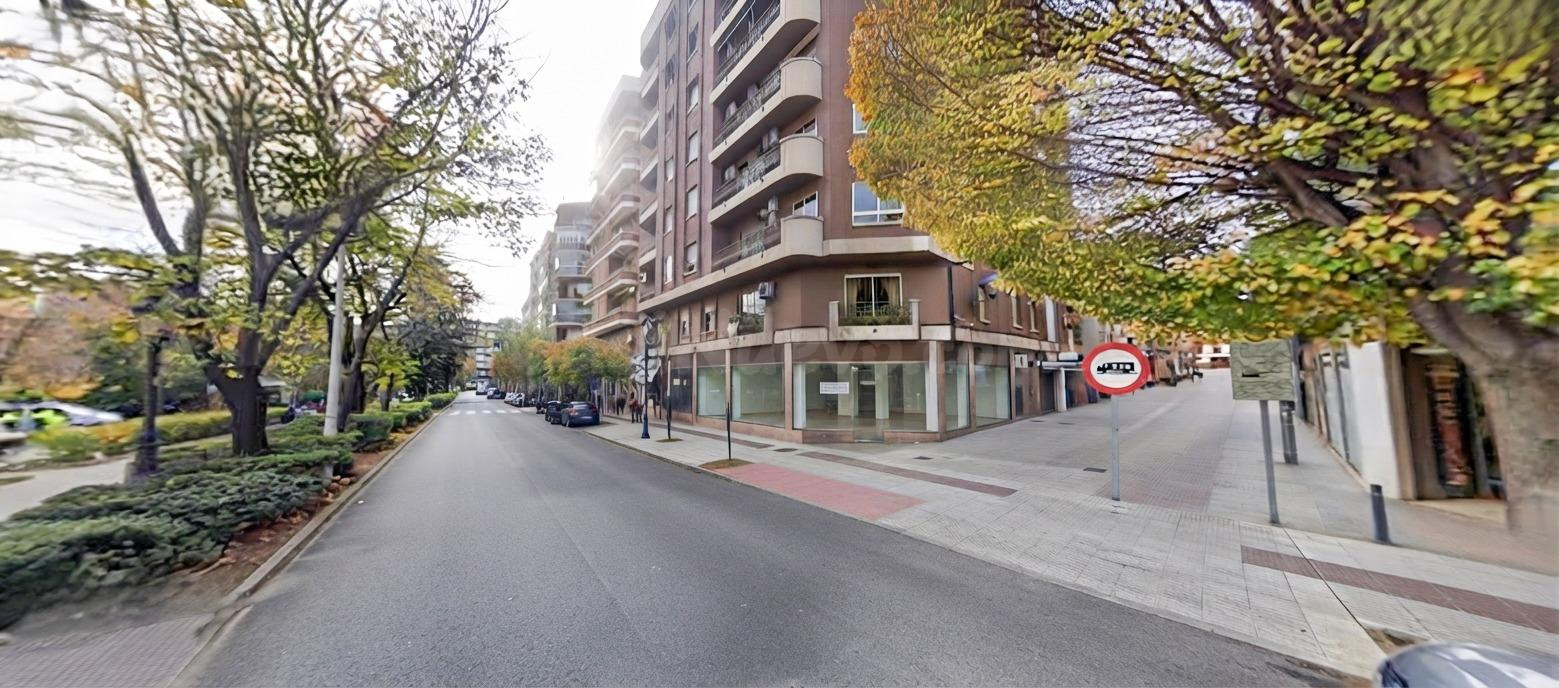 Cochera Cerrada Calle Santa Ana - foto 3