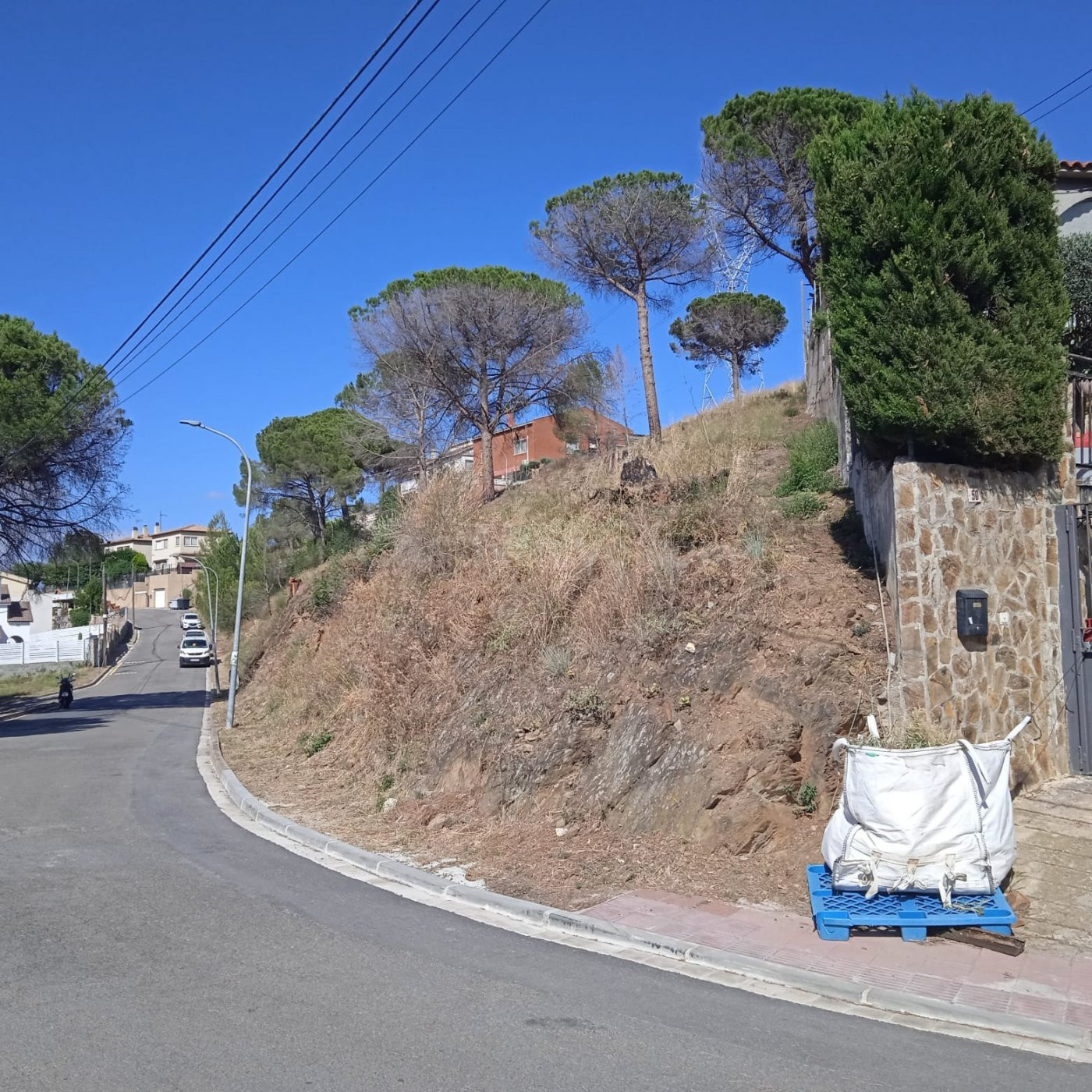 PARCELA EN CASTELLVÍ DE ROSANES - foto 2