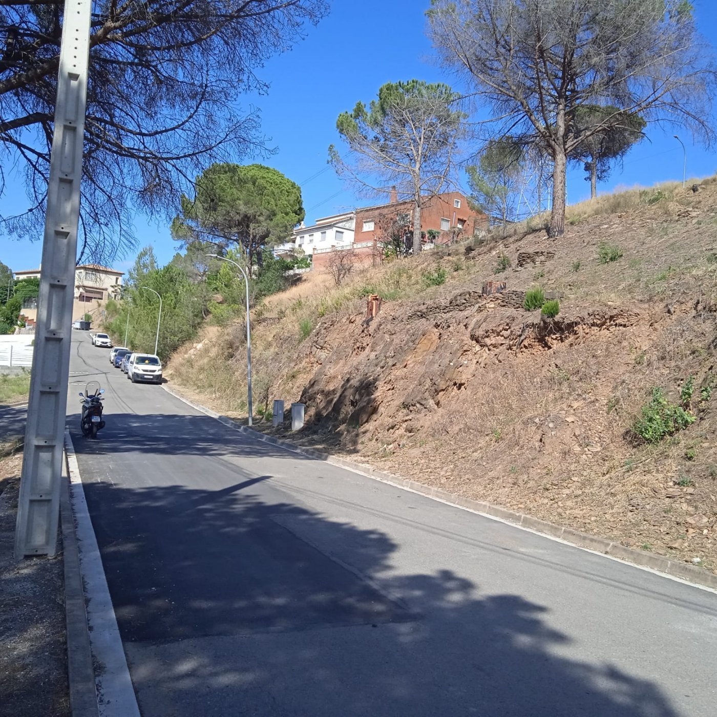 PARCELA EN CASTELLVÍ DE ROSANES - foto 3