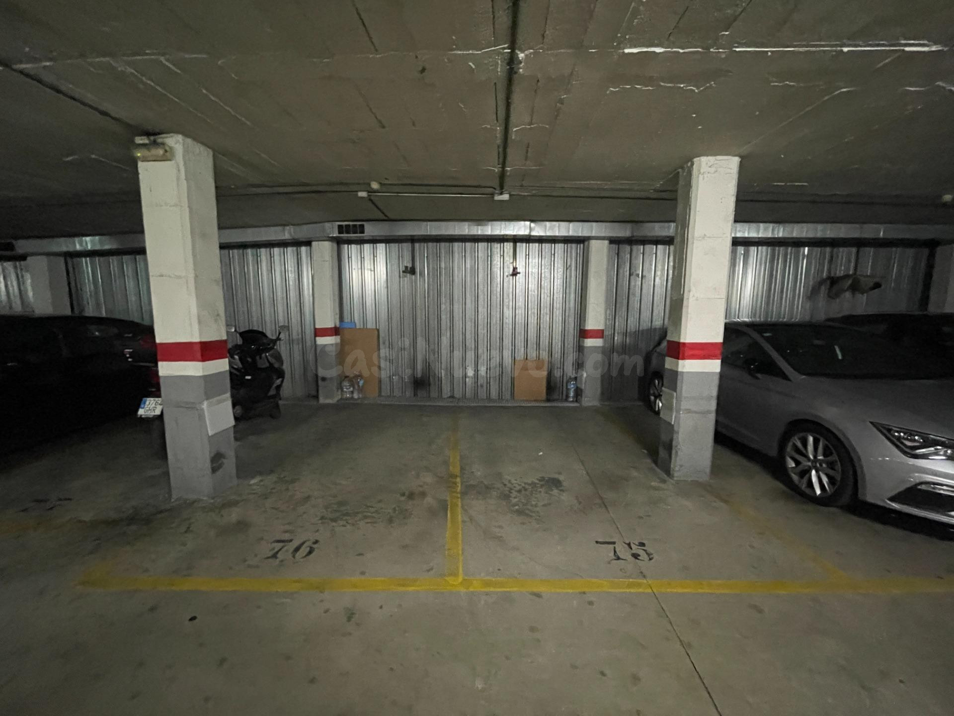 Dos plazas de parking en zona El Plà de l´estació - foto 3