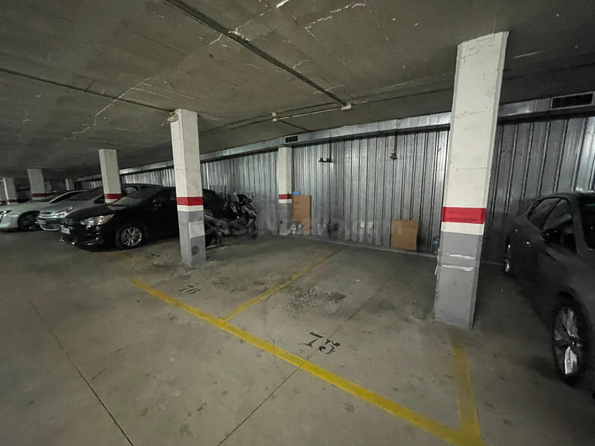 Dos plazas de parking en zona El Plà de l´estació - foto 5