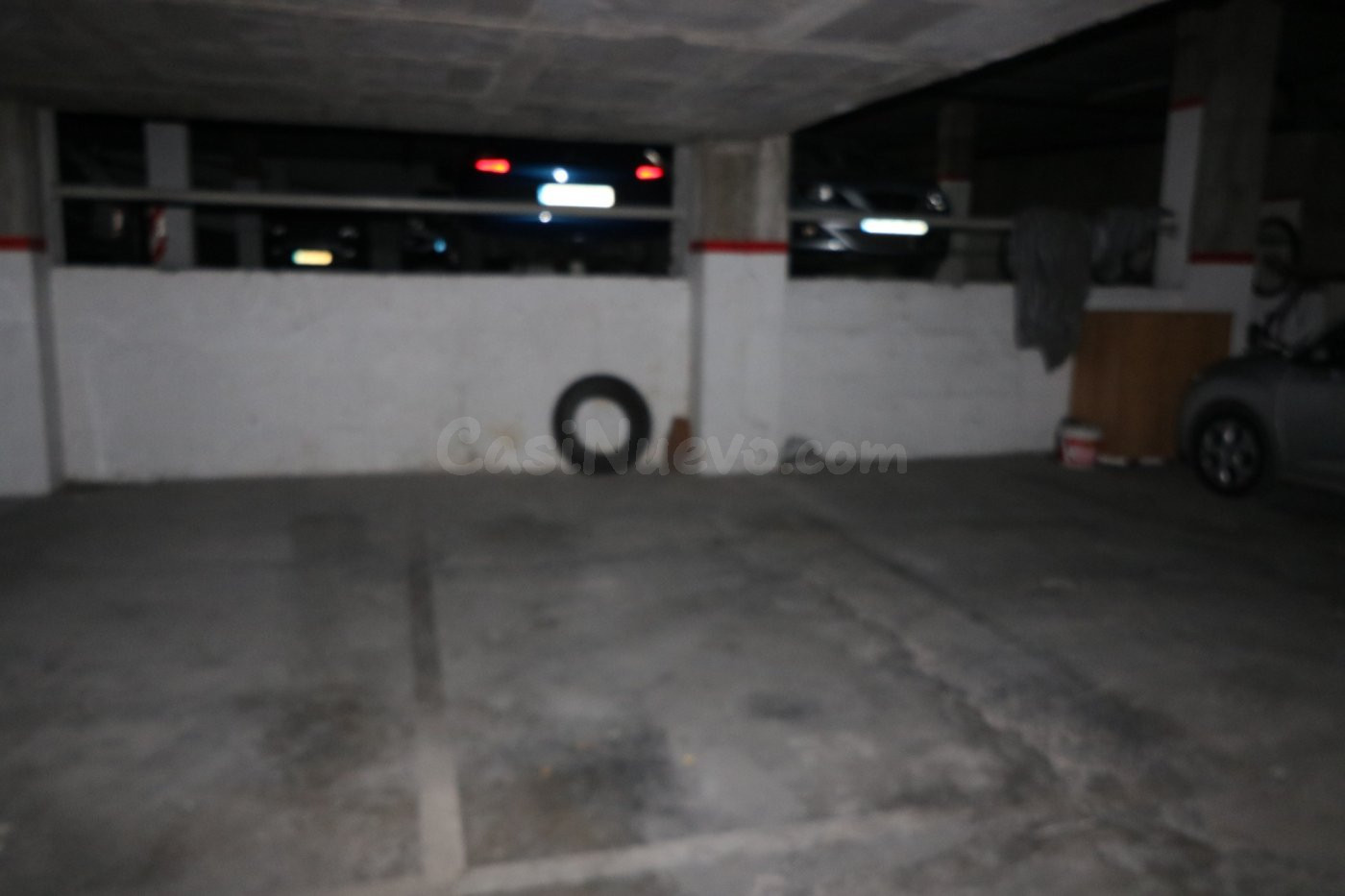 Plaza de Parquing en Venta