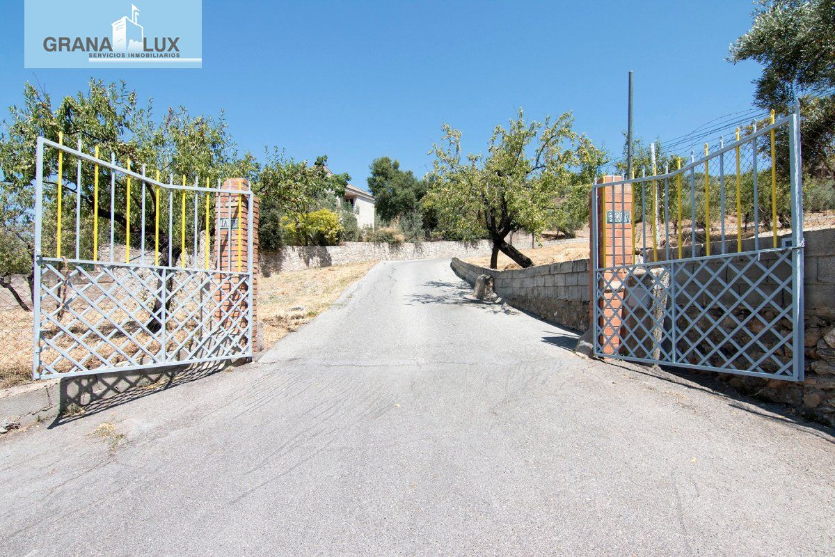 Impresionante finca en Guejar Sierra con 25123 m2 de parcela