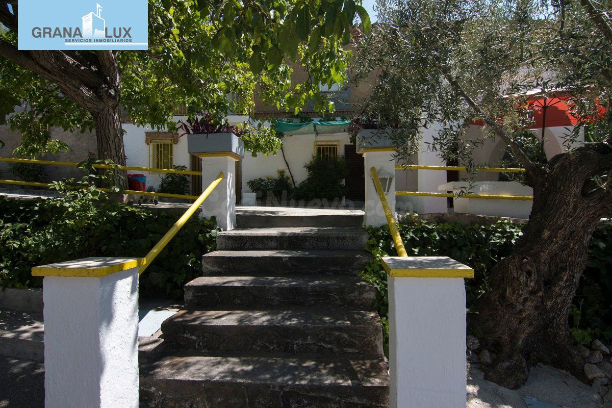 Impresionante finca en Guejar Sierra con 25123 m2 de parcela - foto 2