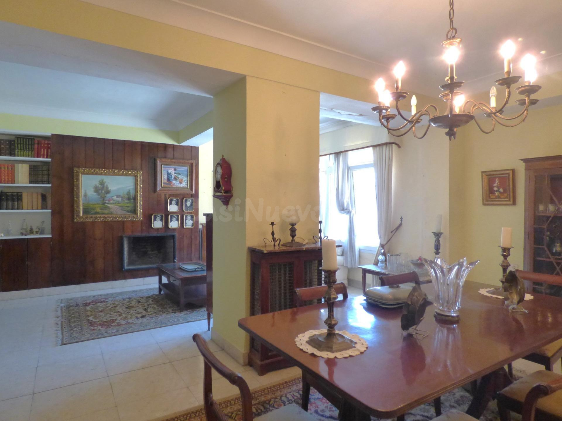 Excelente vivienda con garaje y trastero junto a Comisaria