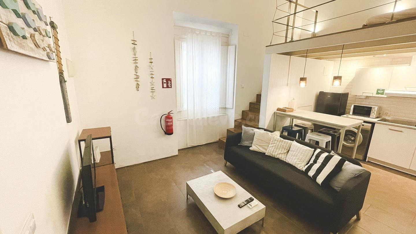 Bonito apartamento duplex,  junto a la Alameda - foto 2