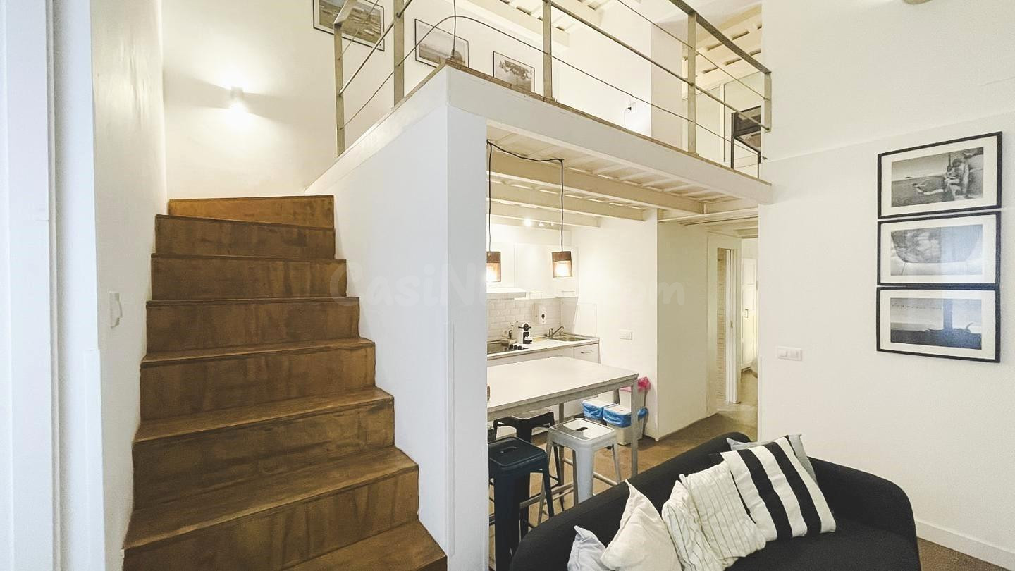 Bonito apartamento duplex,  junto a la Alameda - foto 5