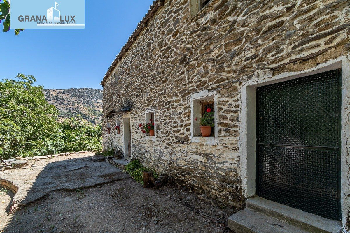 73.000 m2 Finca rústica con vivienda en Güéjar Sierra - foto 2