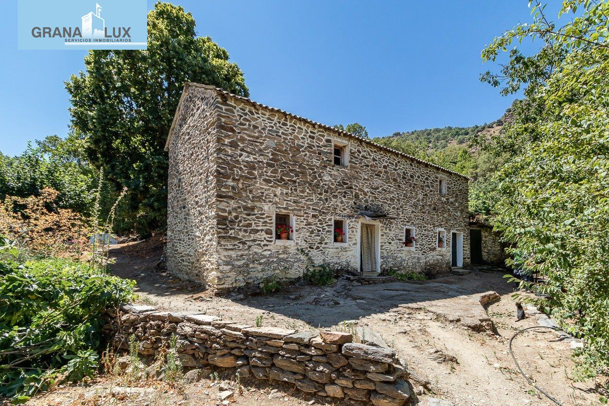 73.000 m2 Finca rústica con vivienda en Güéjar Sierra - foto 3