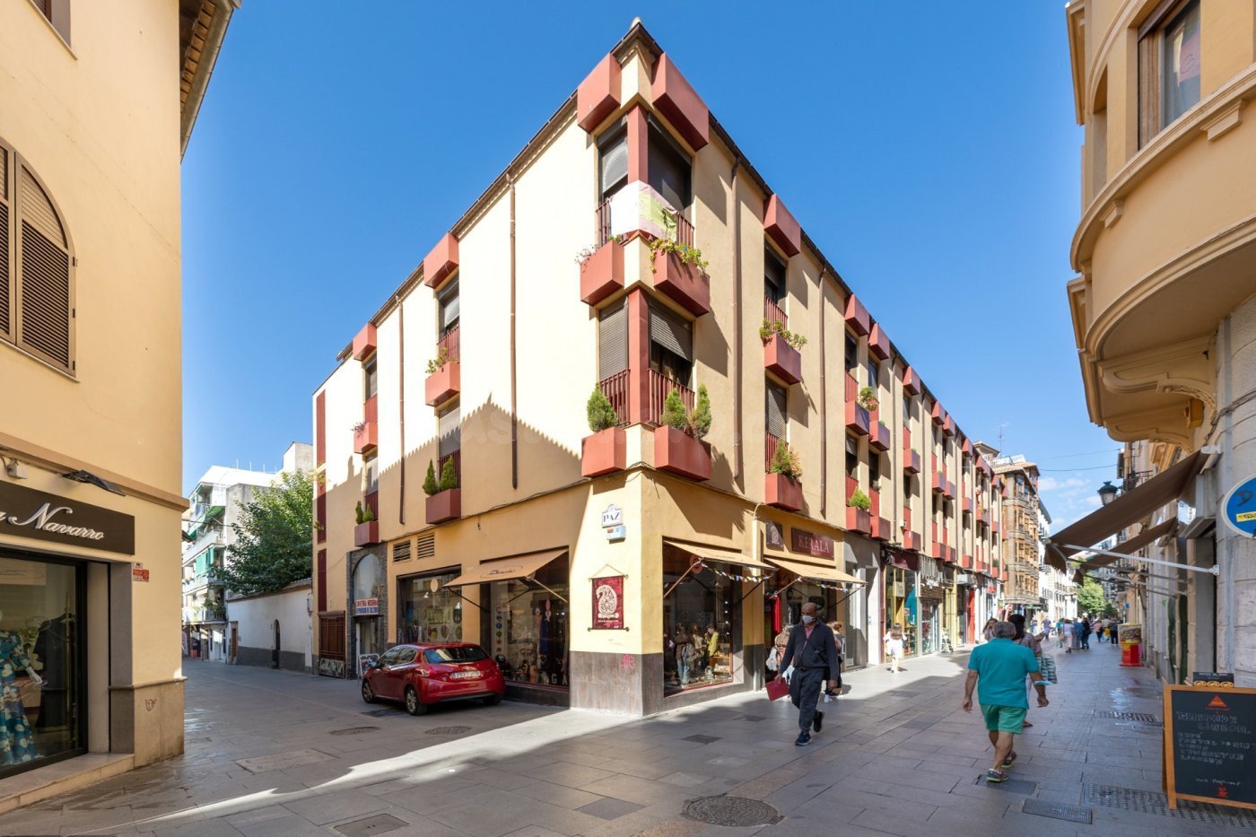 Garaje en Puentezuelas