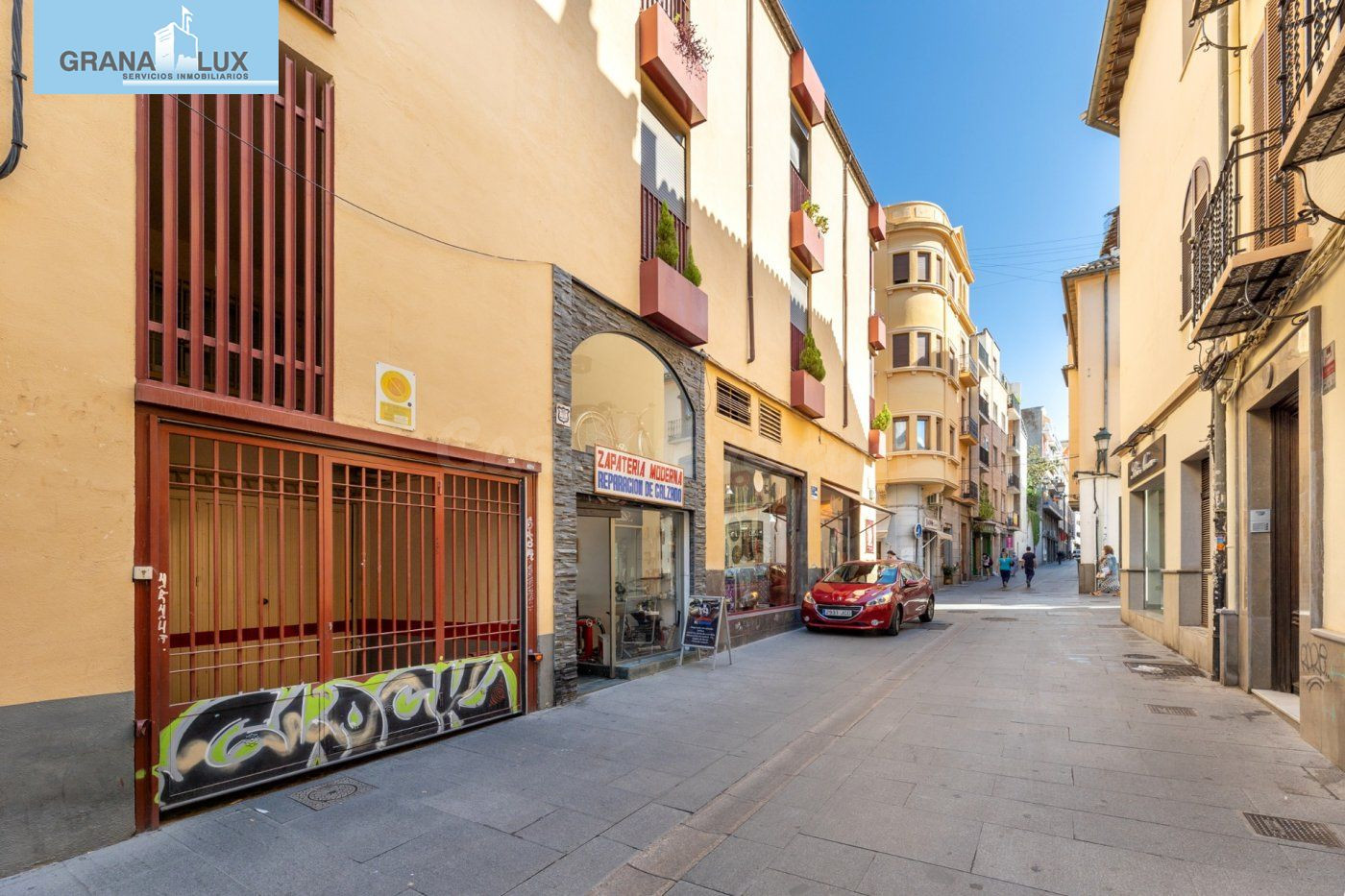 Garaje en Puentezuelas - foto 2