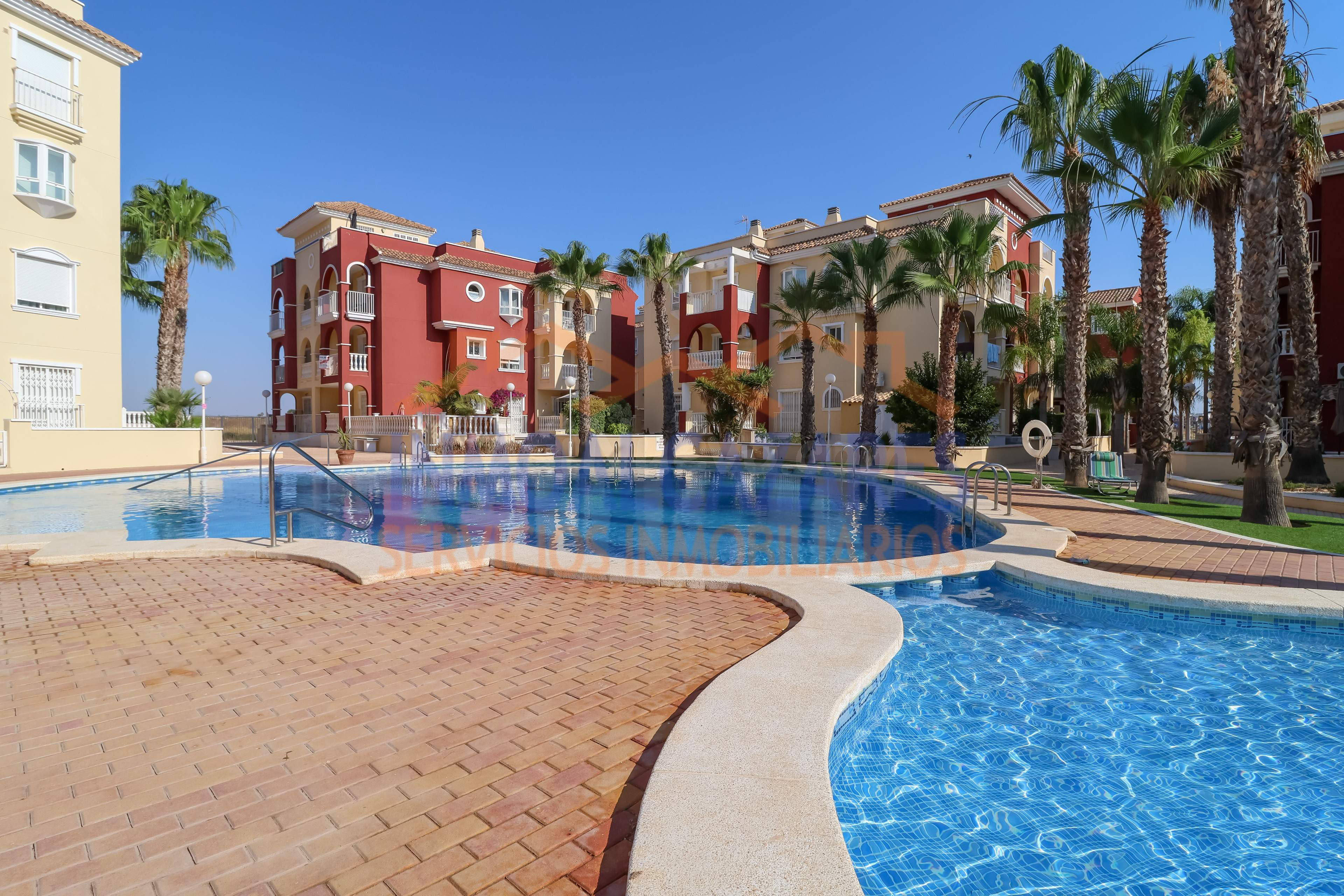 ÁTICO DE 2 habitaciones, SOLARIUM PRIVADO Y PISCINA COMUNITA