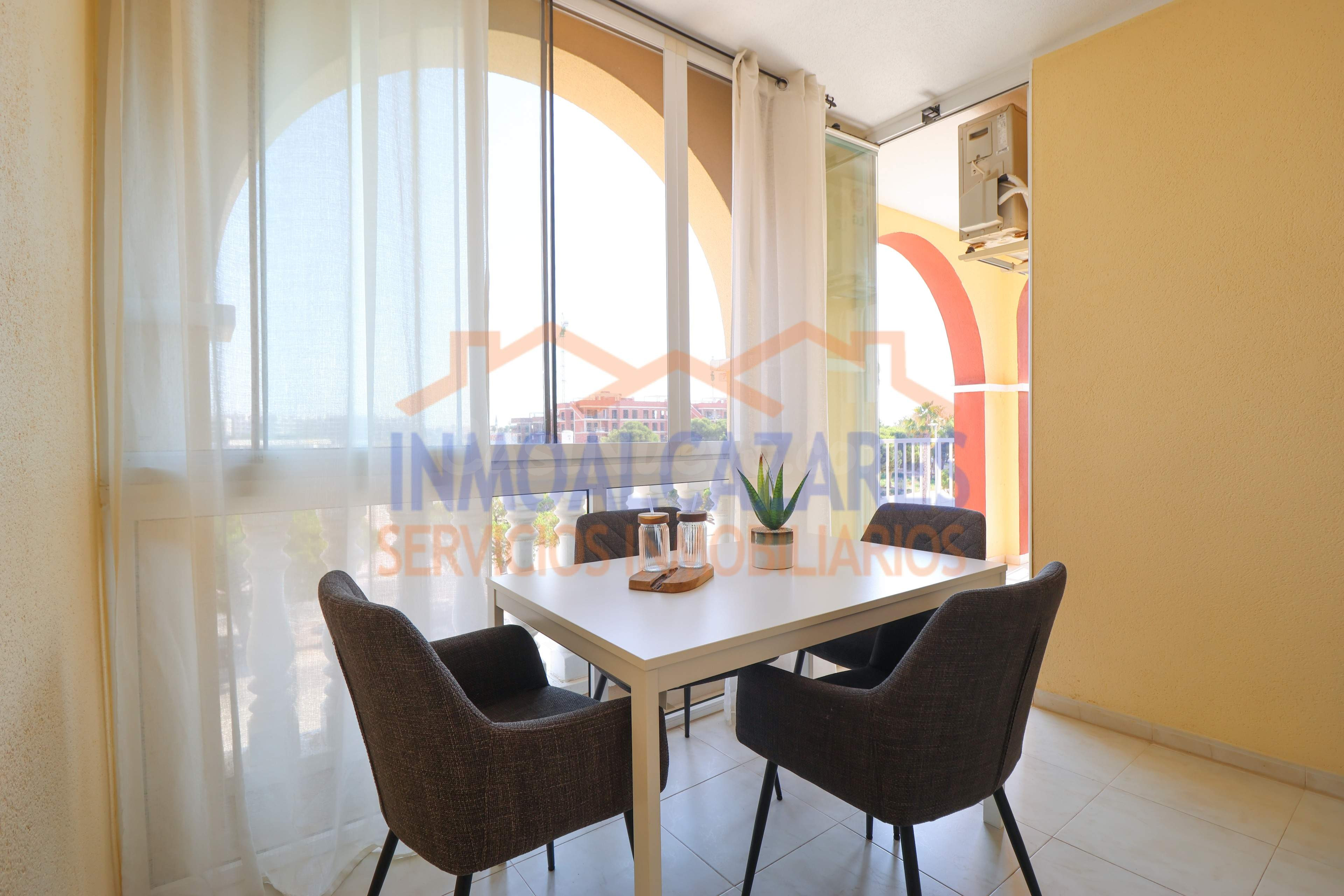 ÁTICO DE 2 habitaciones, SOLARIUM PRIVADO Y PISCINA COMUNITA - foto 3