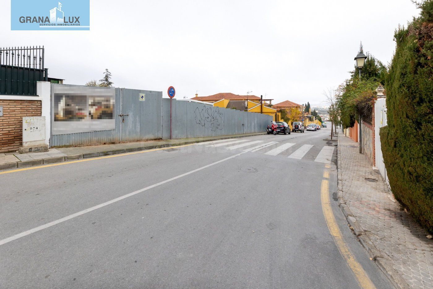 Venta de solar con proyecto de 2 casas pareadas en Ogíjares  - foto 2