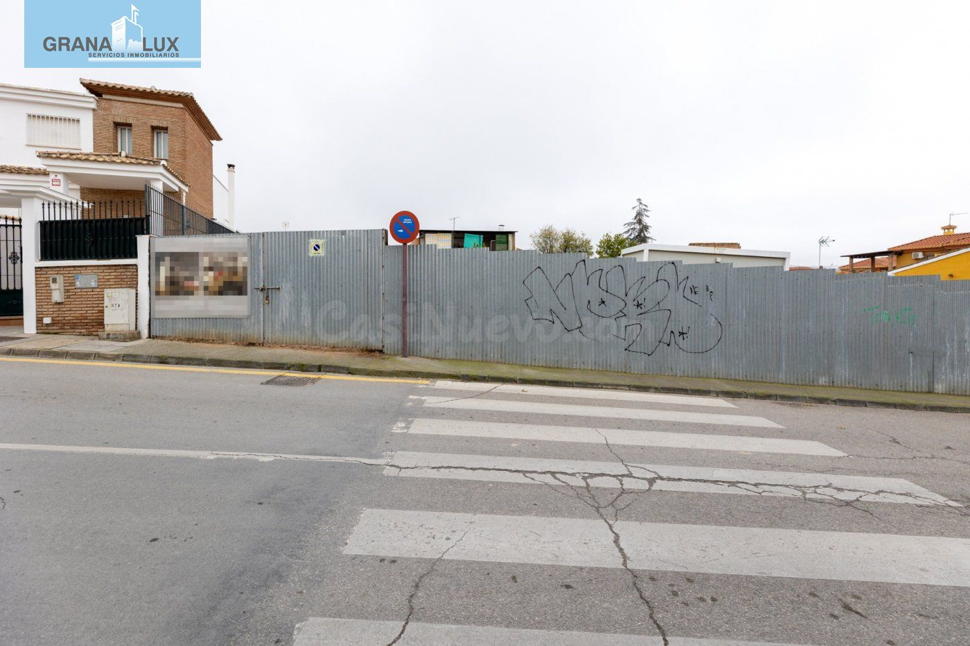 Venta de solar con proyecto de 2 casas pareadas en Ogíjares  - foto 4