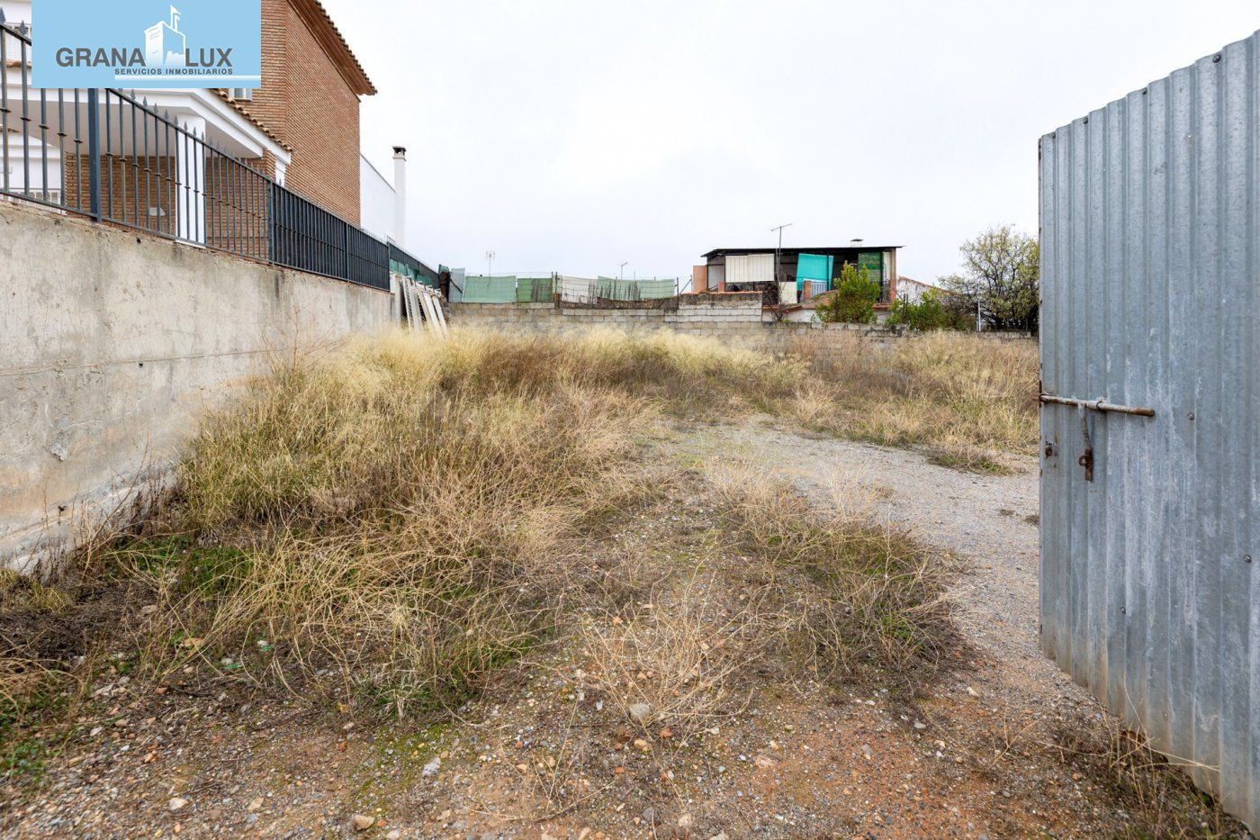 Venta de solar con proyecto de 2 casas pareadas en Ogíjares  - foto 5
