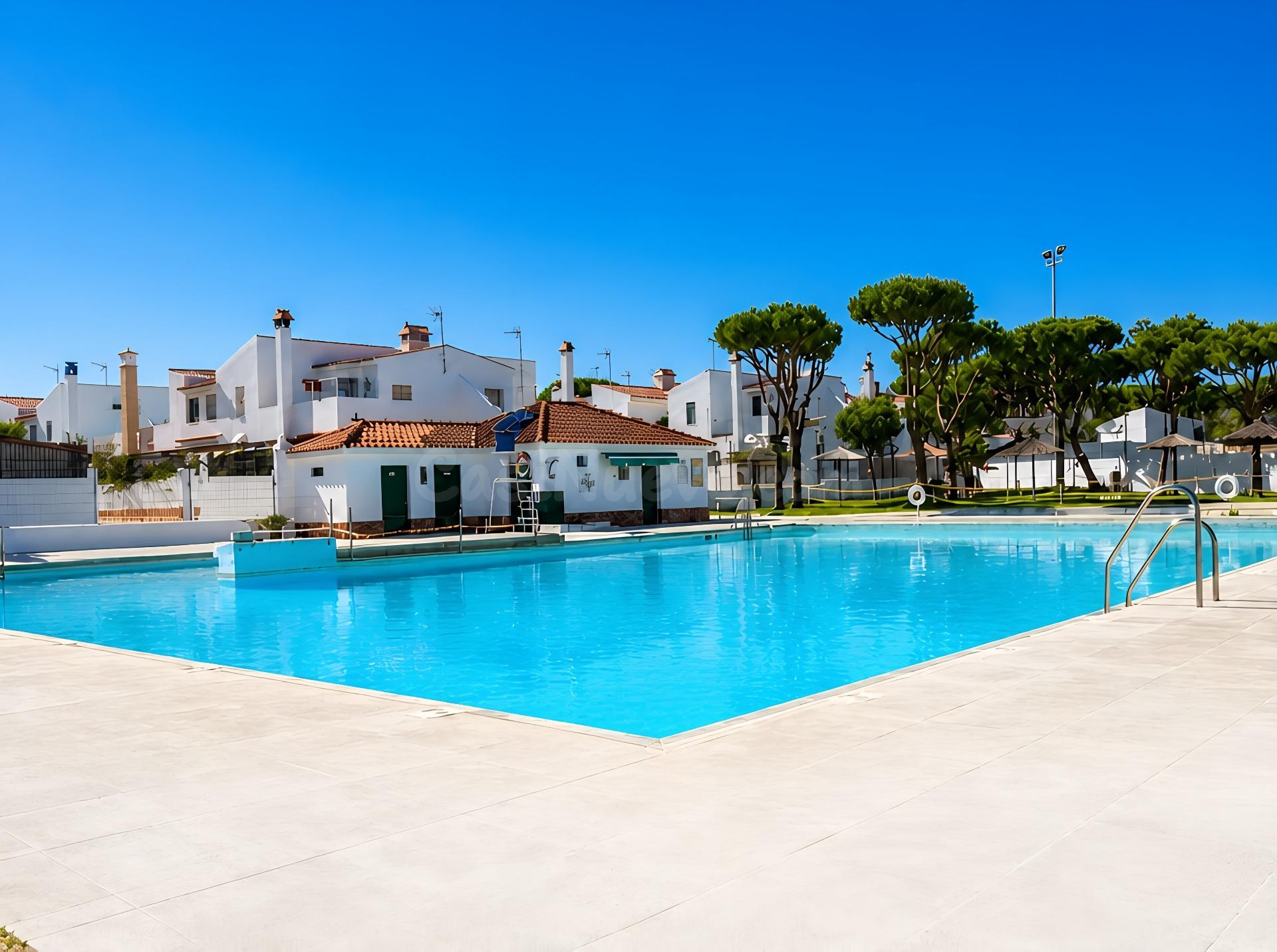 INCREIBLE VIVIENDA CON 4 DORMITORIOS EN LA BARROSA EN URBANI - foto 2