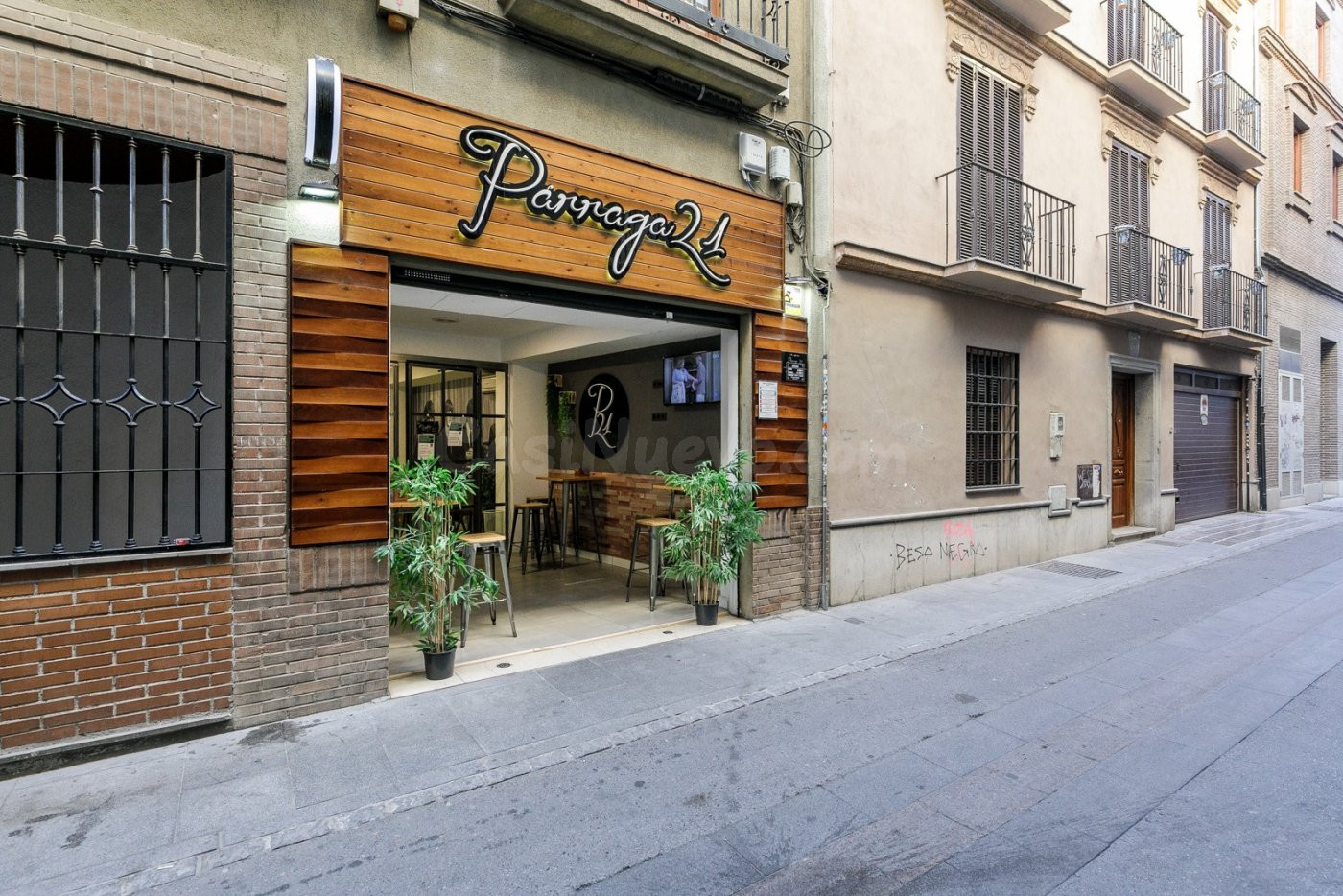 ESTUPENDO LOCAL EN EL CENTRO DE LA CAPITAL