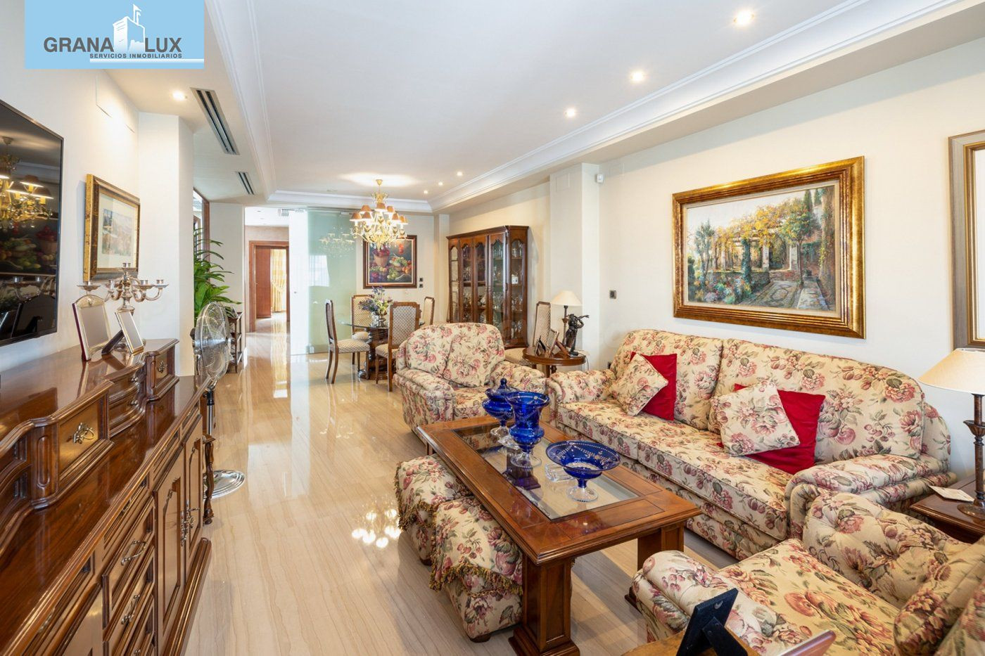 A la venta Chalet de lujo en Granada - foto 4