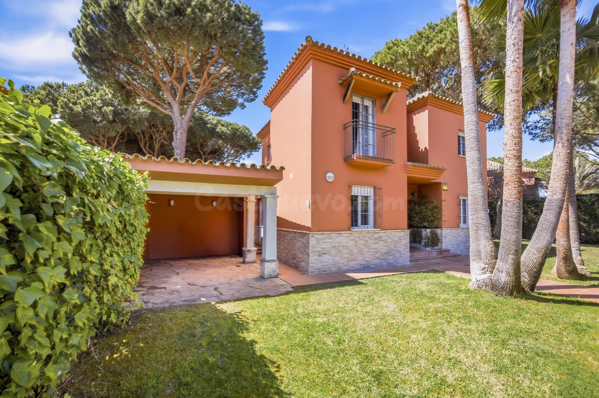 INCREIBLE VIVIENDA EN LA LOMA DE SANCTI PETRI - NOVO - foto 3
