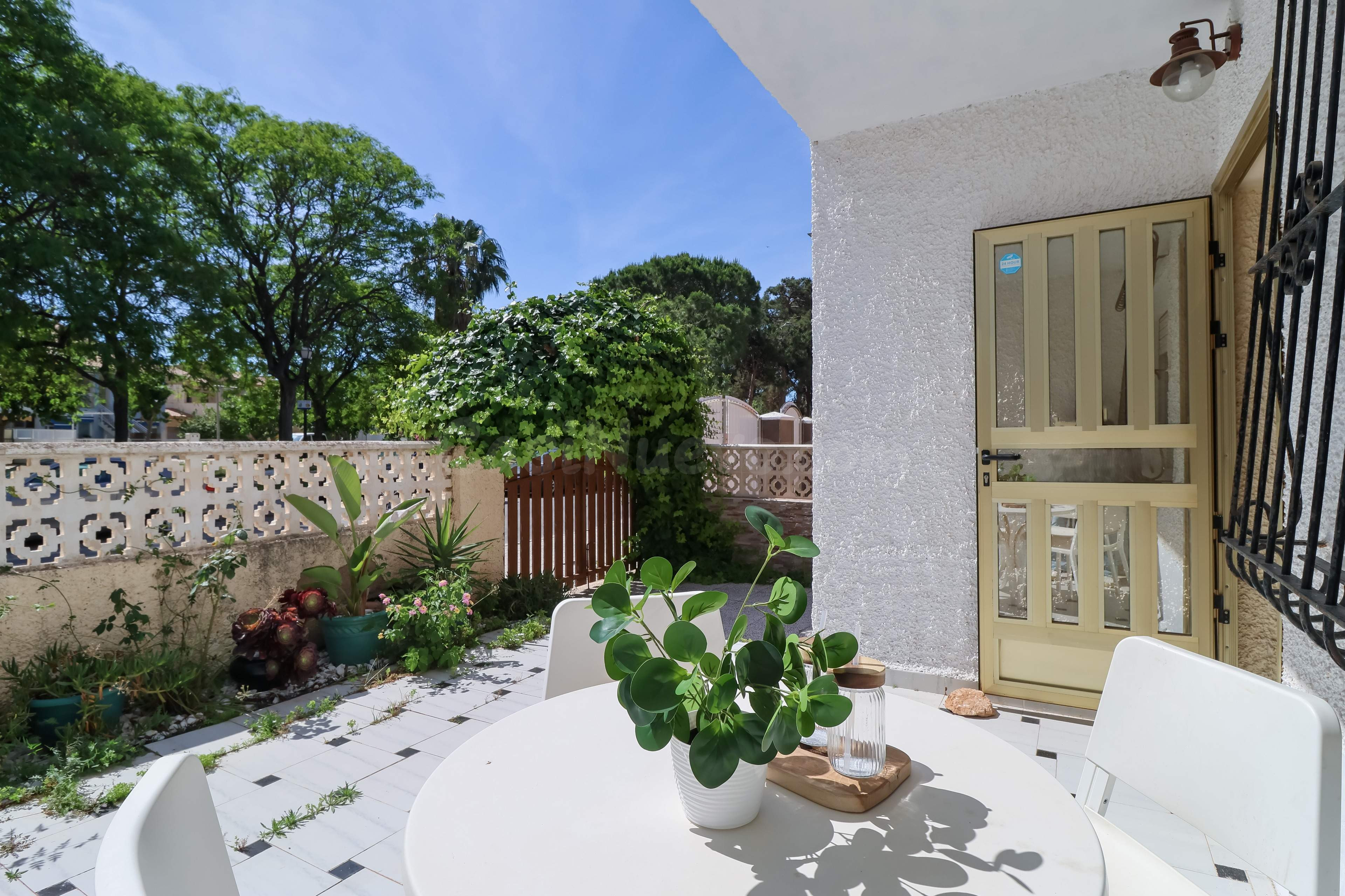 A SOLO 350m DEL MAR, DUPLEX CON JARDIN, 3 habitaciones Y 2 B - foto 5
