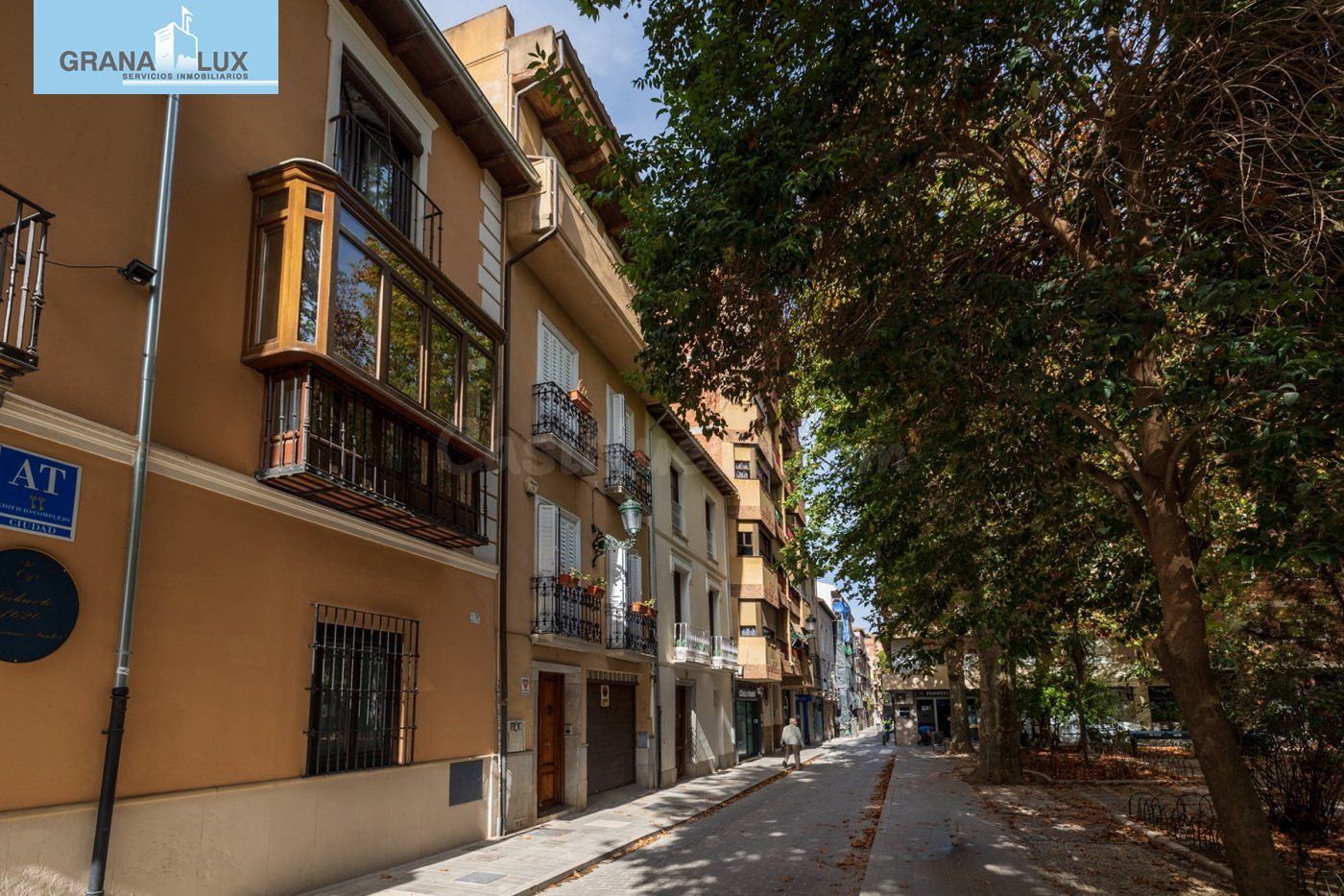 FANTASTICA CASA EN PLAZA DE LOS LOBOS