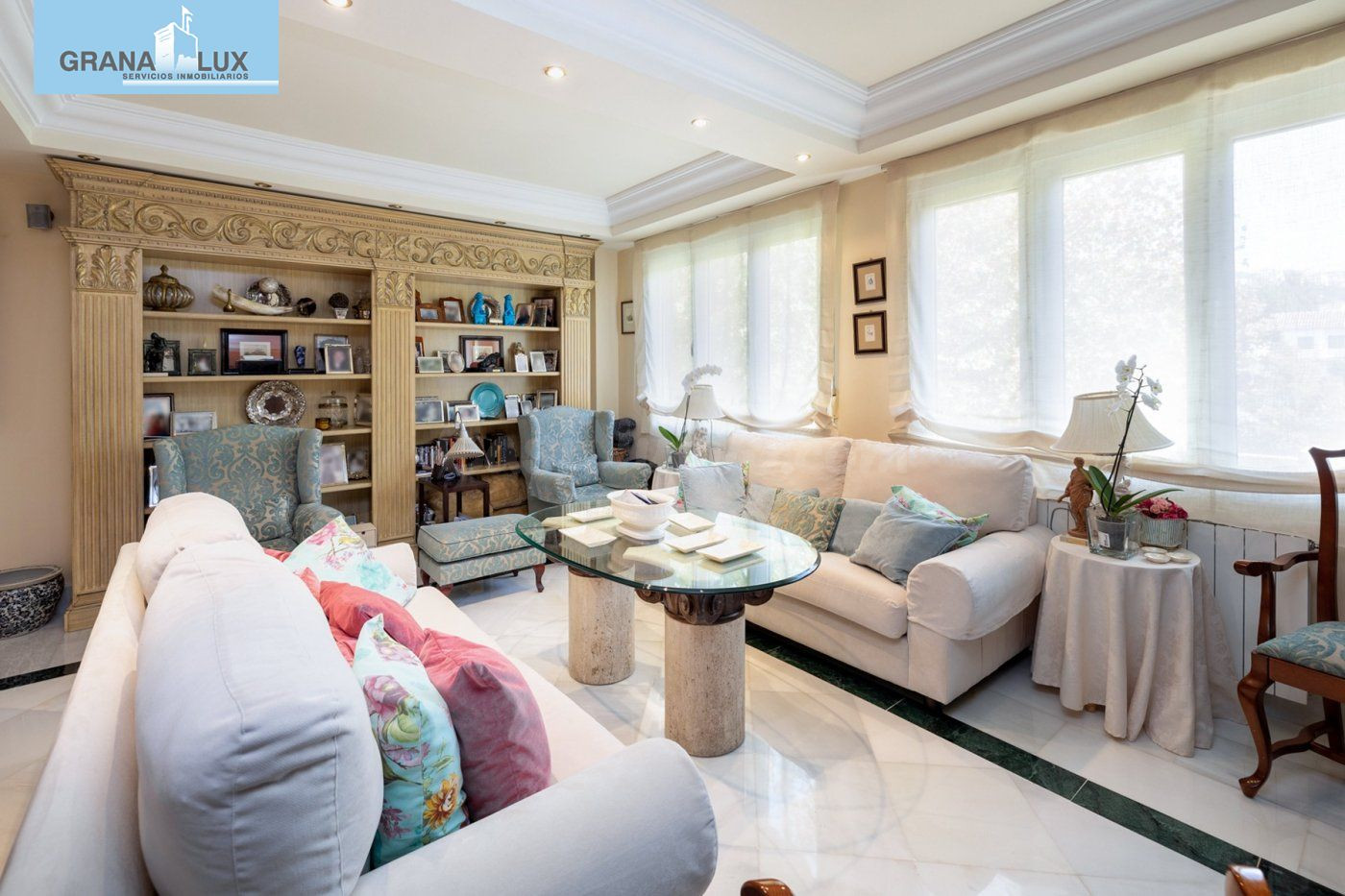 FANTASTICA CASA EN PLAZA DE LOS LOBOS - foto 5