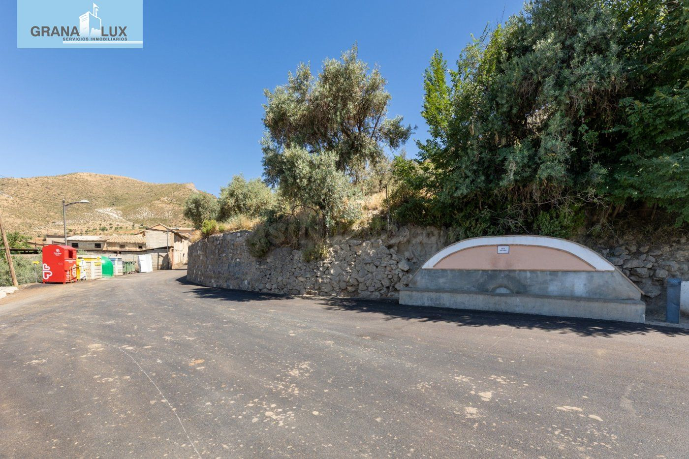 Venta de 6.634 m2 de suelo urbano en Güejar Sierra (Granada) - foto 4