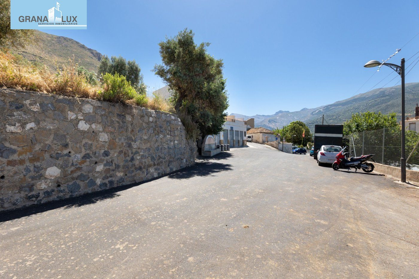Venta de 6.634 m2 de suelo urbano en Güejar Sierra (Granada) - foto 5