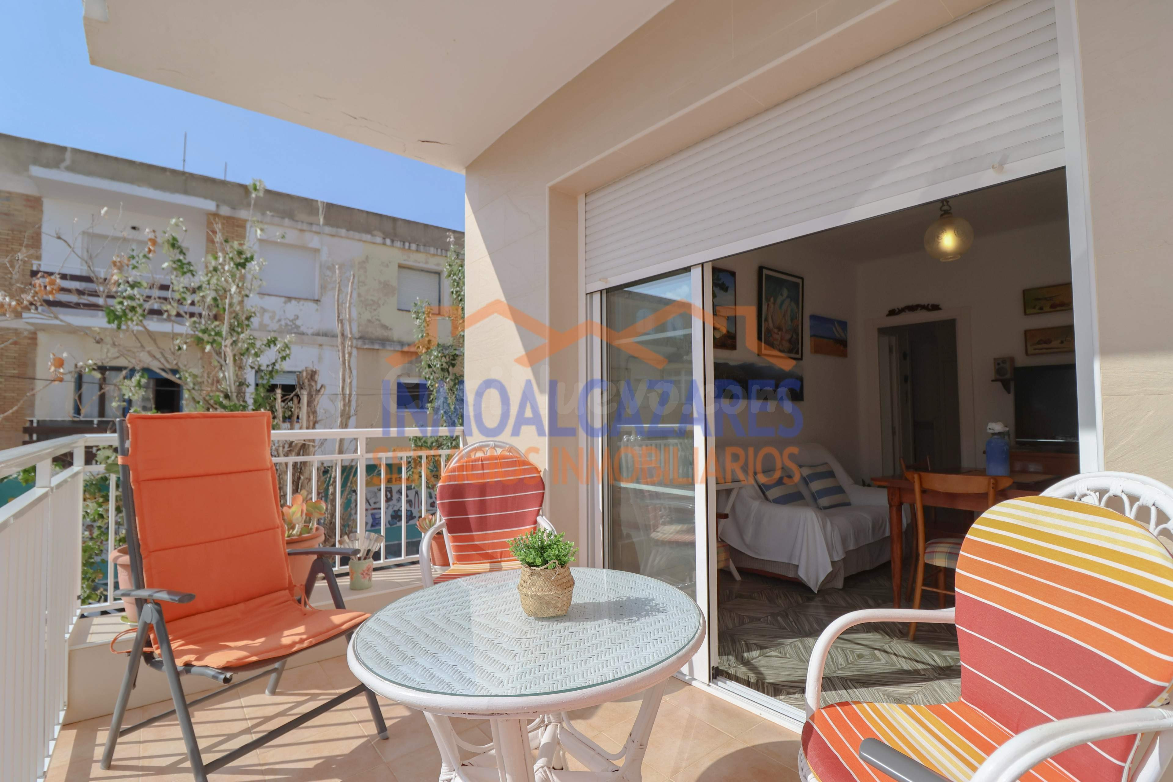 APARTAMENTO DE 3 habitaciones, 1 BAÑO Y SOLARIUM PRIVADO. A  - foto 2