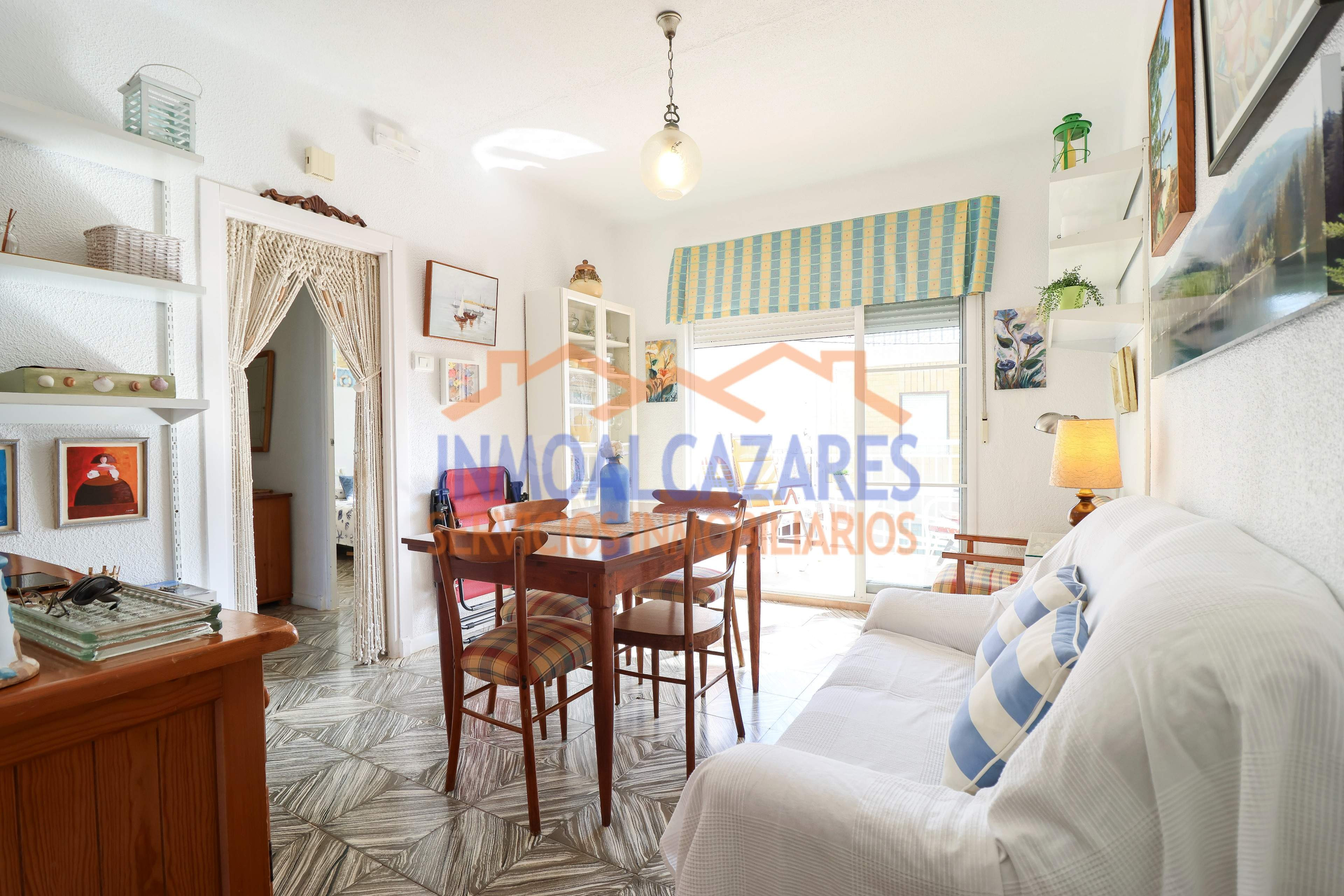 APARTAMENTO DE 3 habitaciones, 1 BAÑO Y SOLARIUM PRIVADO. A  - foto 3