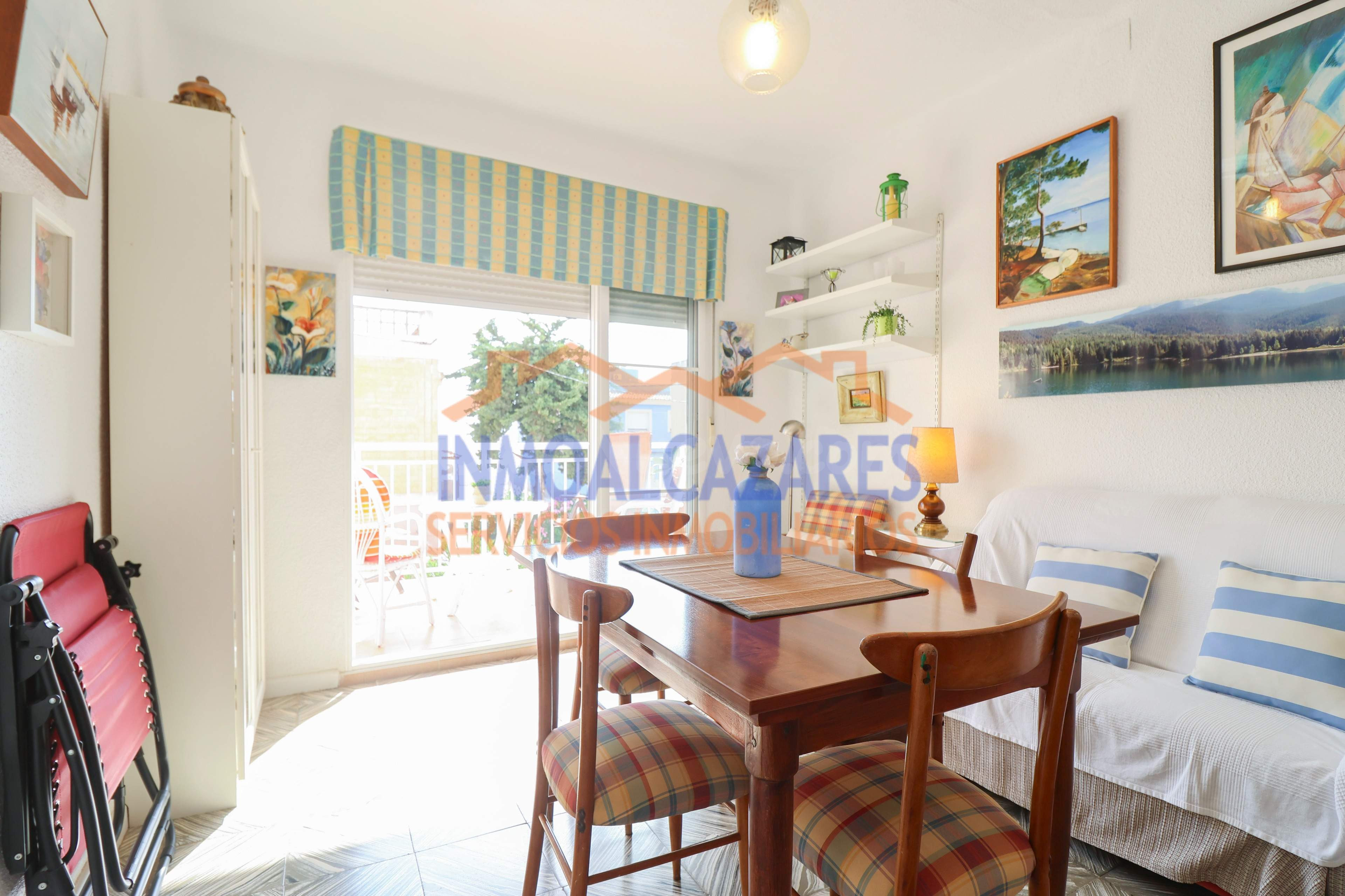APARTAMENTO DE 3 habitaciones, 1 BAÑO Y SOLARIUM PRIVADO. A  - foto 4