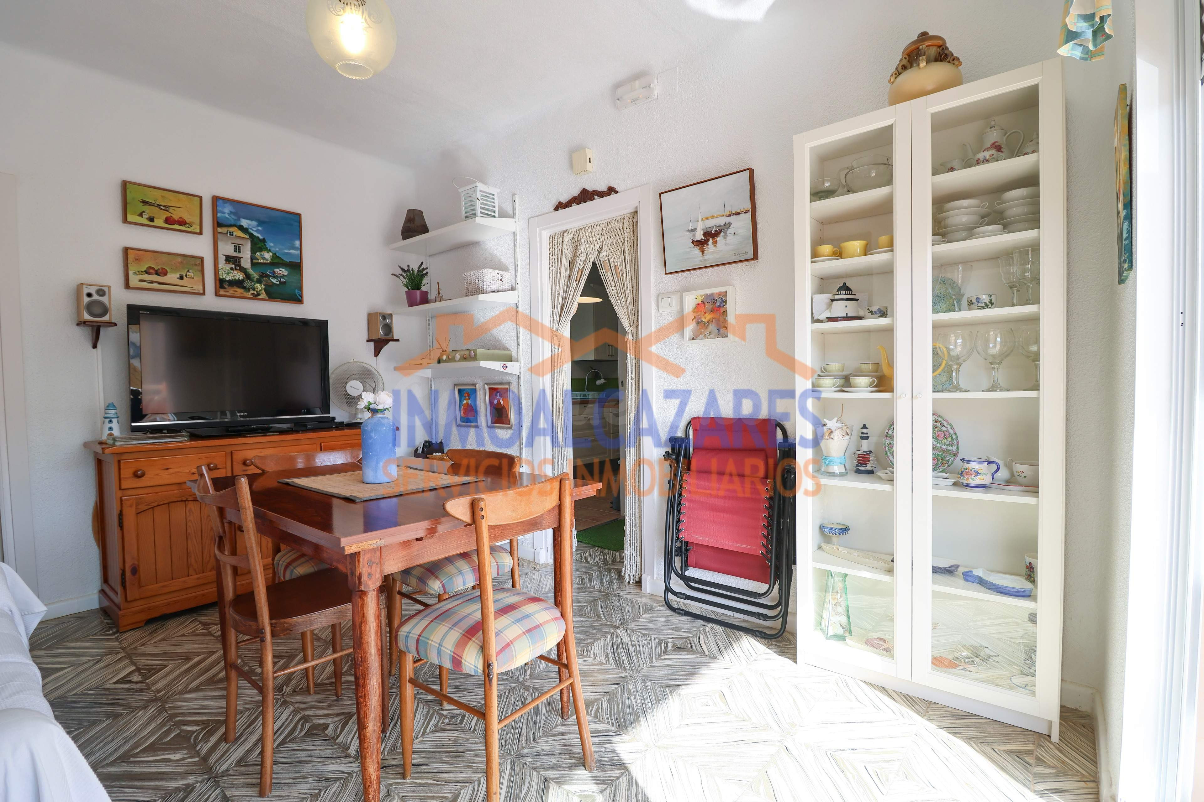 APARTAMENTO DE 3 habitaciones, 1 BAÑO Y SOLARIUM PRIVADO. A  - foto 5