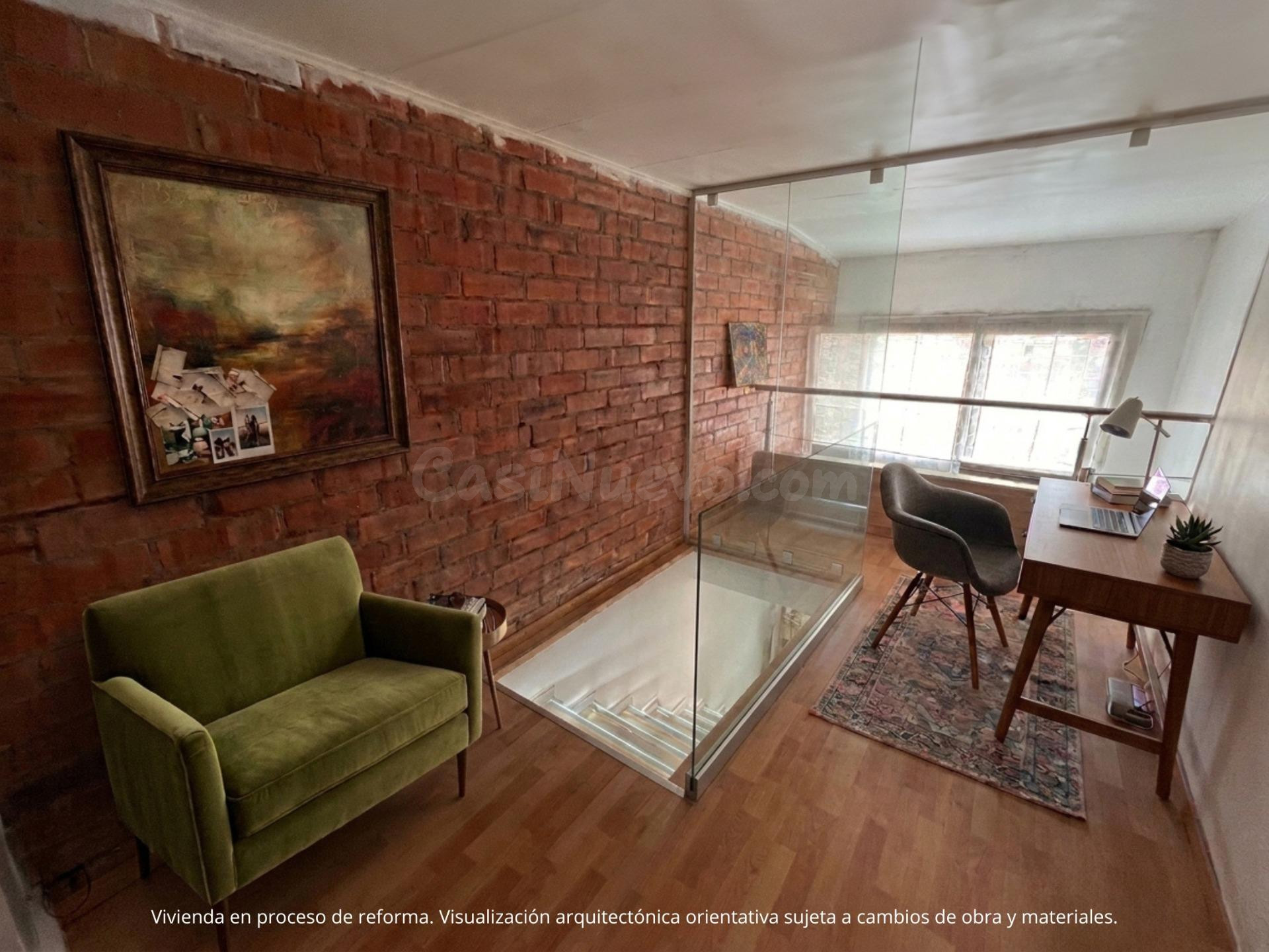 ¡Oportunidad única! Vivienda de 53 m2 a estrenar tras reform - foto 2