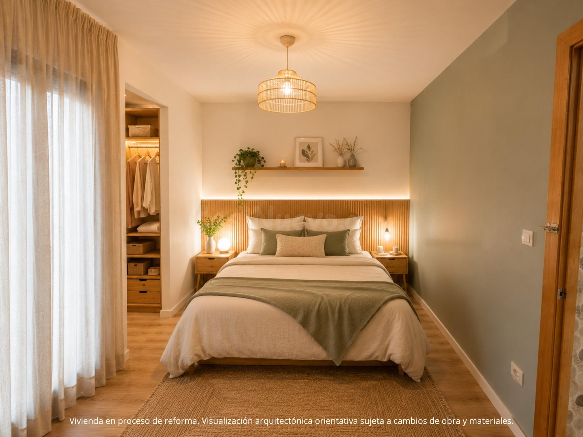 ¡Oportunidad única! Vivienda de 53 m2 a estrenar tras reform - foto 3