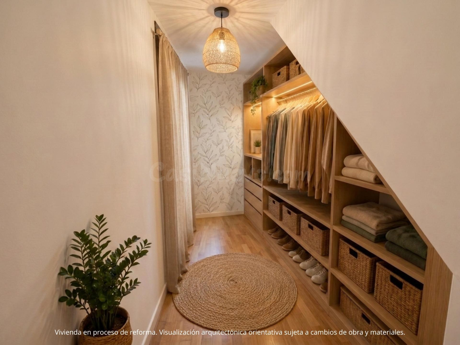 ¡Oportunidad única! Vivienda de 53 m2 a estrenar tras reform - foto 4