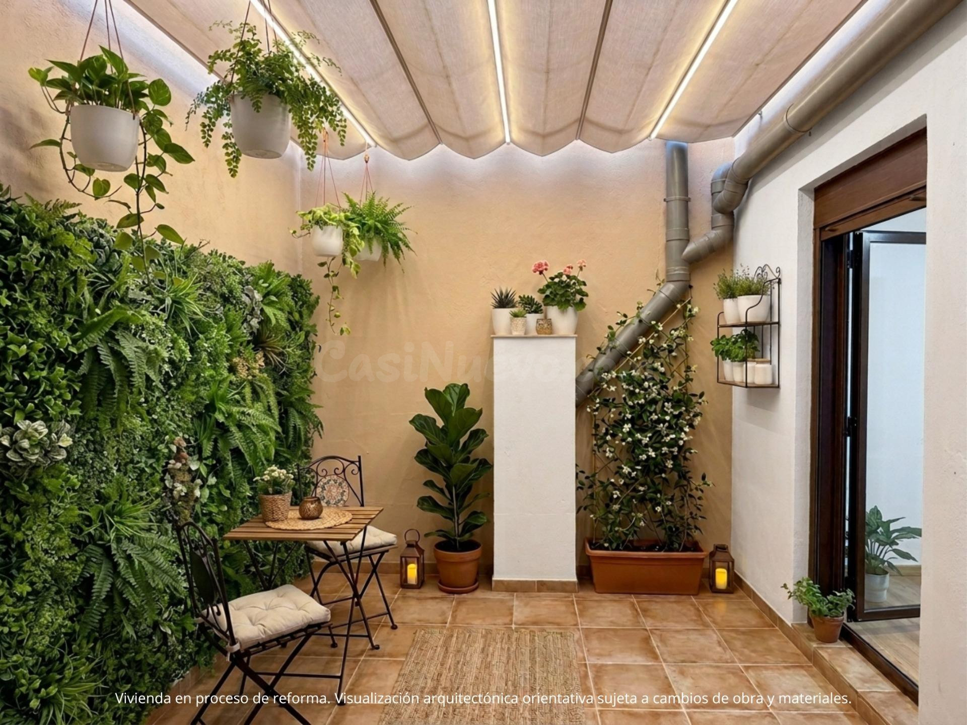¡Oportunidad única! Vivienda de 53 m2 a estrenar tras reform - foto 5