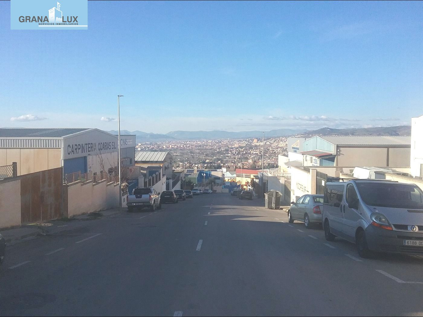 SOLAR INDUSTRIAL EN LAS CANTERAS, BARRIO DE MONACHIL - foto 2