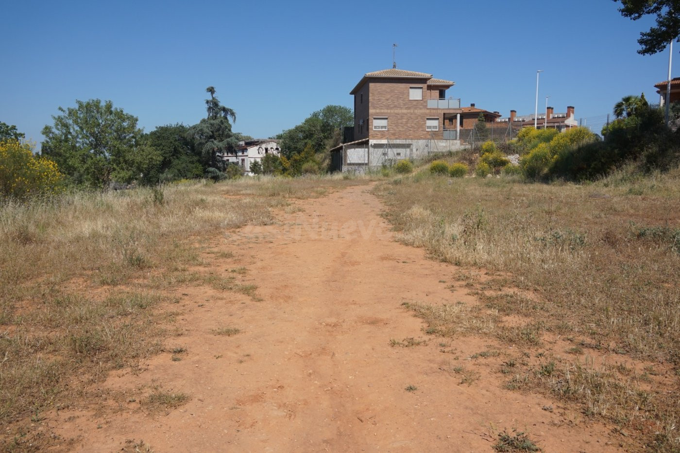 ¡Parcelas en La colonia!