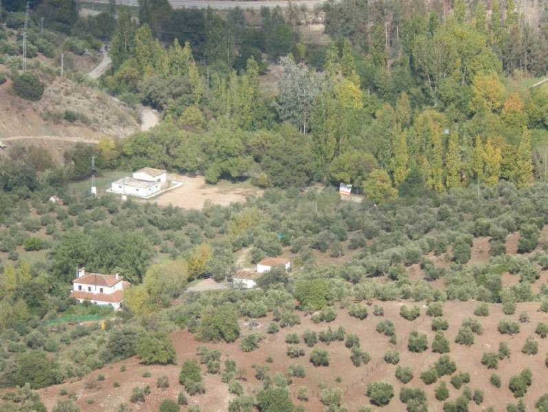 Venta de Finca con Camping en Sierra de Grazalema (Zahara) - foto 4