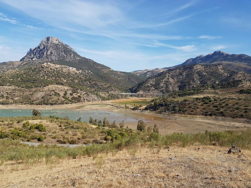 Venta de Finca en Grazalema, Sierra de Cádiz