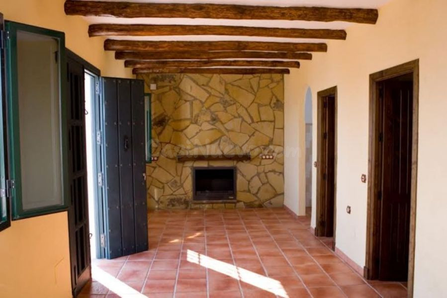Venta de Chalet en Sierra de Cádiz - foto 4