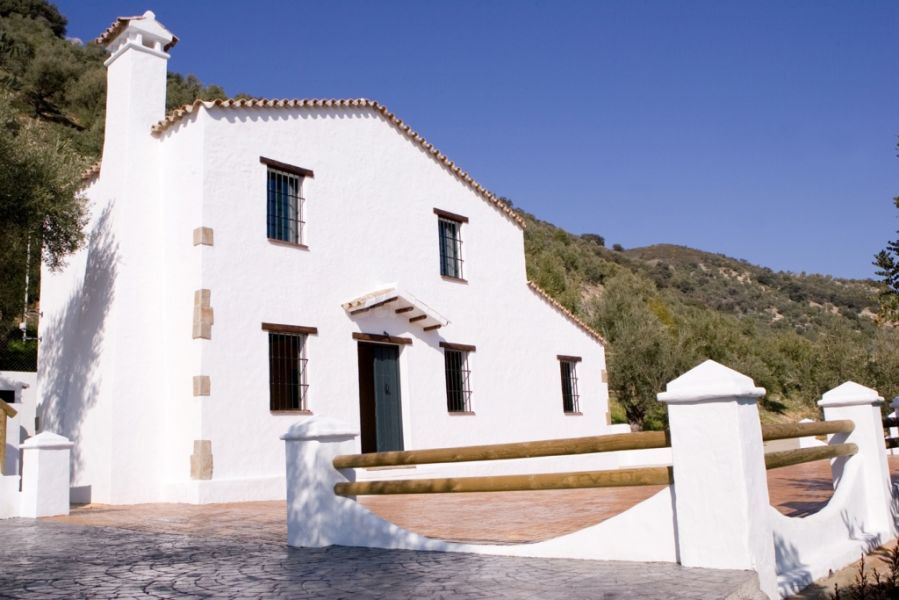Venta de Chalet en Sierra de Cádiz - foto 5
