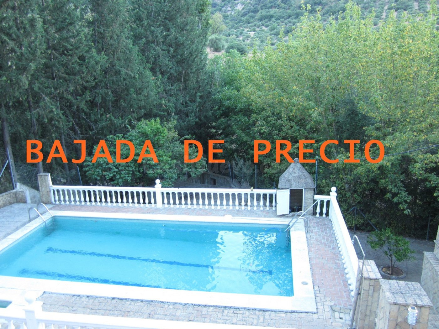 Venta de Chalet en Benamahoma Sierra de Grazalema