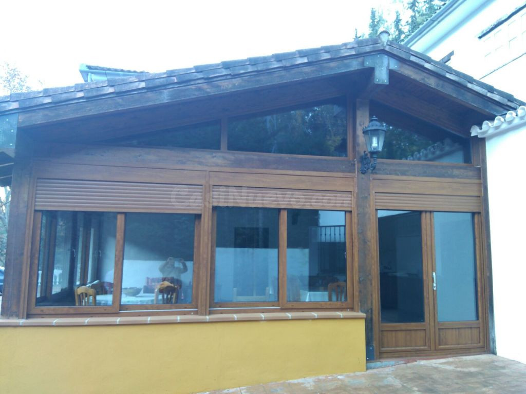 Venta de Chalet en Benamahoma Sierra de Grazalema - foto 3